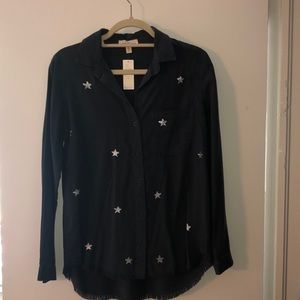 Cloth and Stone Button Up Shirt